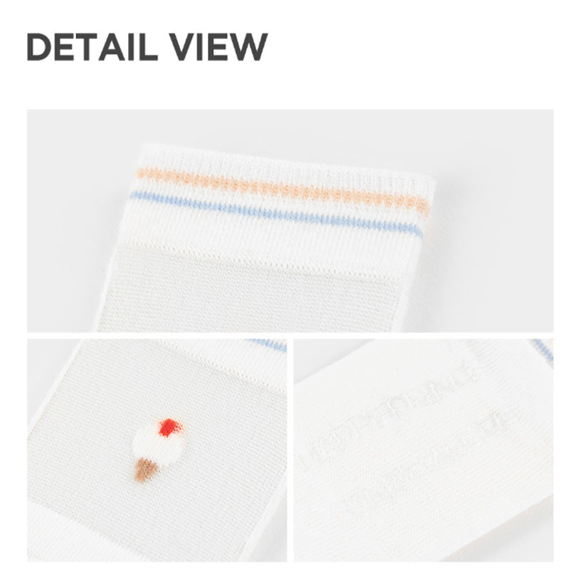 Cam Ice Baby Low Cut Socks 2 in 1 Set