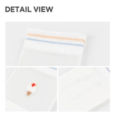 Cam Ice Baby Low Cut Socks 2 in 1 Set