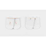 Cam Ice Baby Low Cut Socks 2 in 1 Set