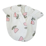 Infant Soft Gloves Baby Mittens for 0-6 Months - Flower