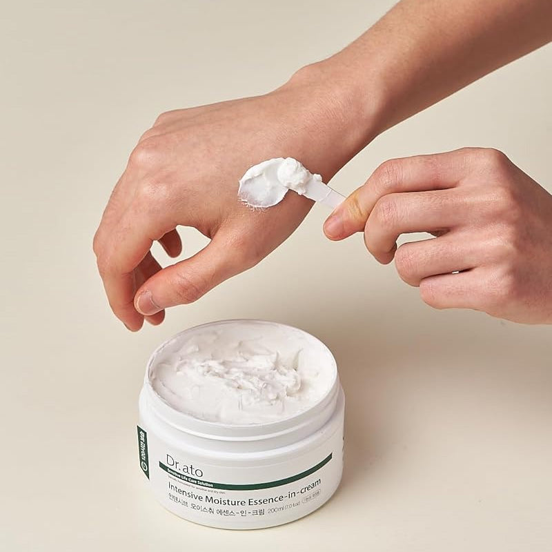 Dr.ato Intensive Moisture Essence in Cream 200ml