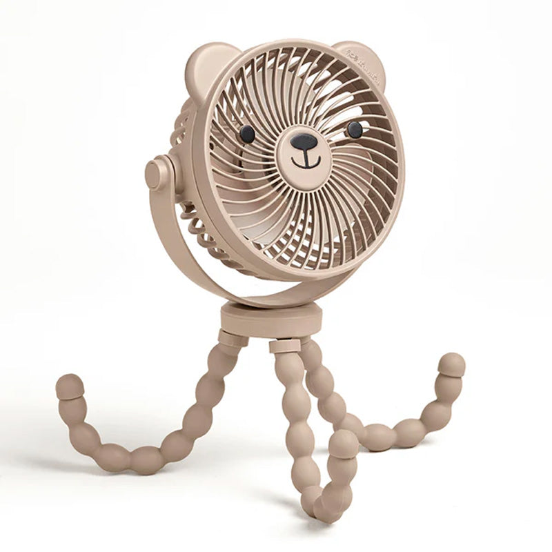 Itzy Ritzy Itzy Breeze 3-Speed Stroller Fan