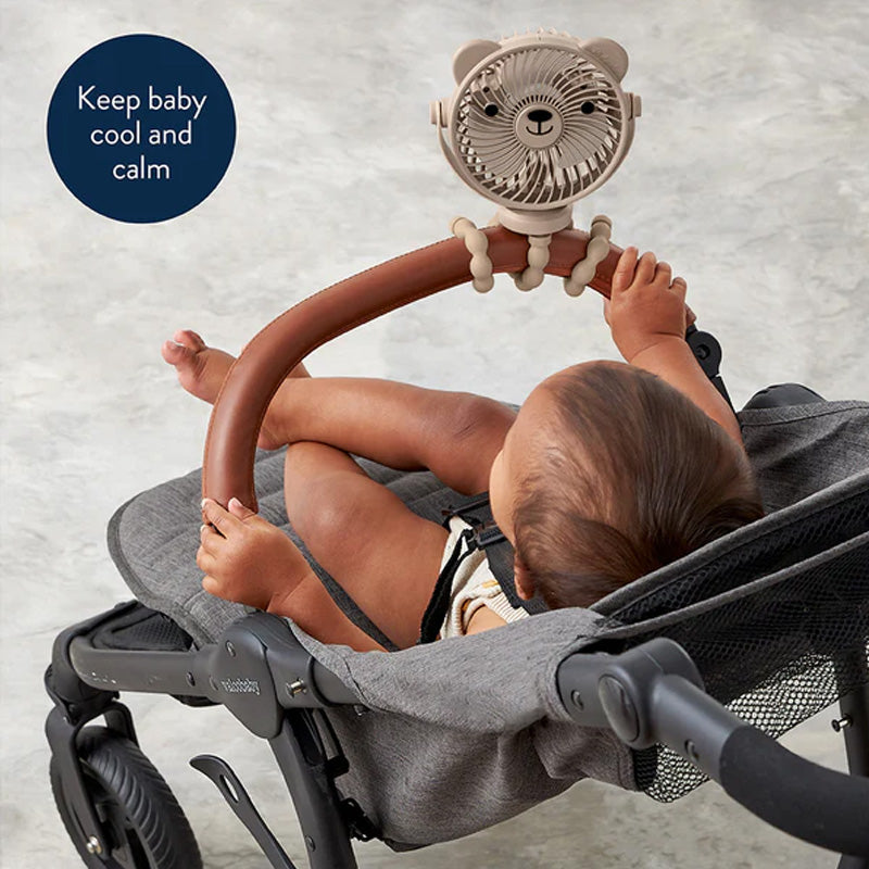 Itzy Ritzy Itzy Breeze 3-Speed Stroller Fan