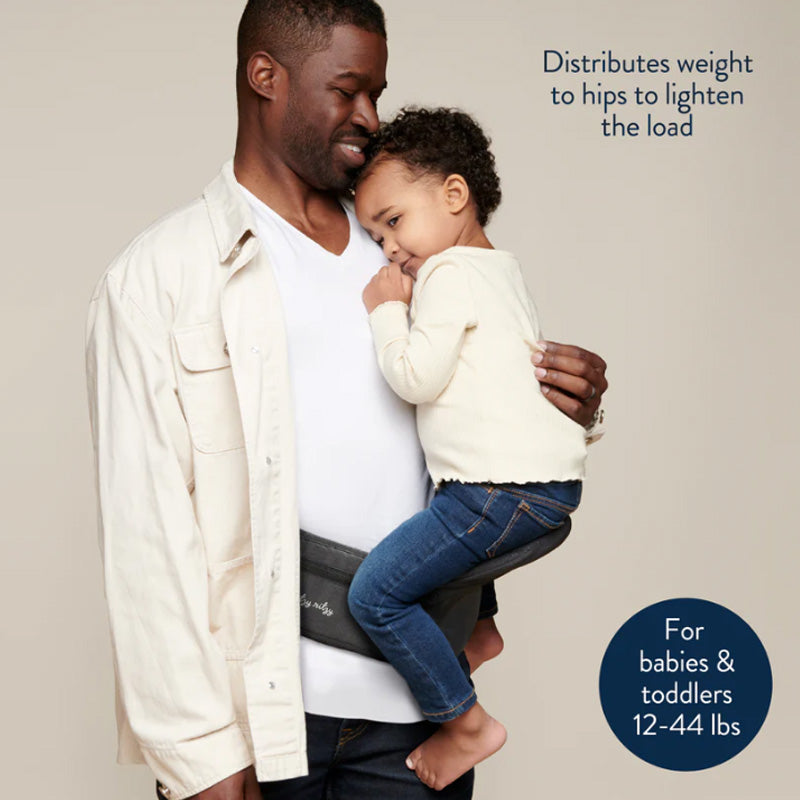 Itzy Ritzy Itzy Hold & Fold™ Hip Seat Baby Carrier