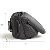 Itzy Ritzy Itzy Hold & Fold™ Hip Seat Baby Carrier