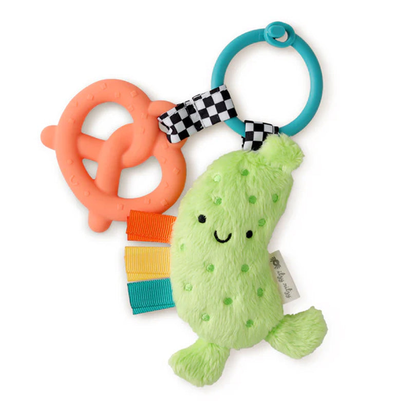 Itzy Ritzy Itzy Pal Infant Toy - Parker the Pickle