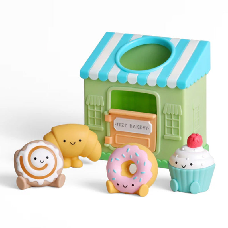 Itzy Play Put & Take Toy - Bakery