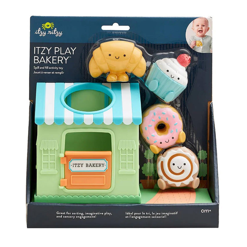 Itzy Play Put & Take Toy - Bakery