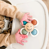 Itzy Ritzy Itzy Pop & Whirl™ Fidget Spinner Travel & Bath Toy