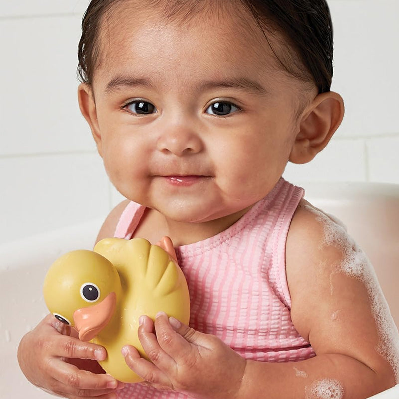 Itzy Ritzy Itzy Ducky Family Bath Toy Set