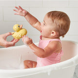 Itzy Ritzy Itzy Ducky Family Bath Toy Set