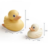 Itzy Ritzy Itzy Ducky Family Bath Toy Set