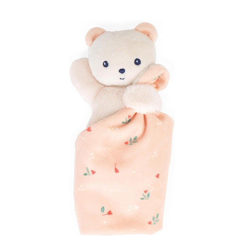 Janod Kaloo Doudou Bear Peach
