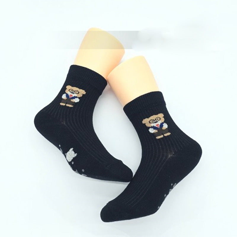 Korean Kids Befeu Socks 5Pair Set