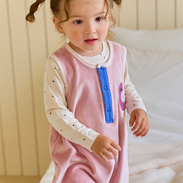 Kids Long Sleeping Vest Cutie Bebeang Baby