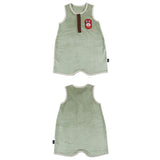 Kids Long Sleeping Vest - My Rabbit