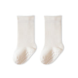 Kids Non-Slip Long Crew Socks