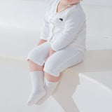 Kids Non-Slip Long Crew Socks