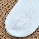 Korean Kids  Golji White Socks 5Pair Set
