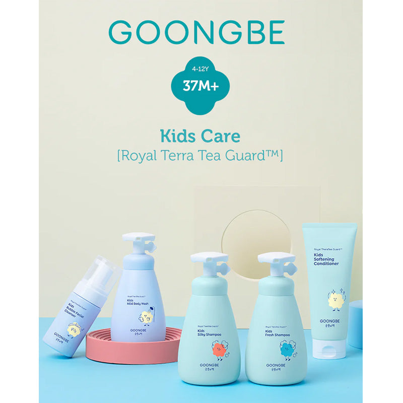 Goongbe Kids' Softening Hair Conditioner 6.76oz.
