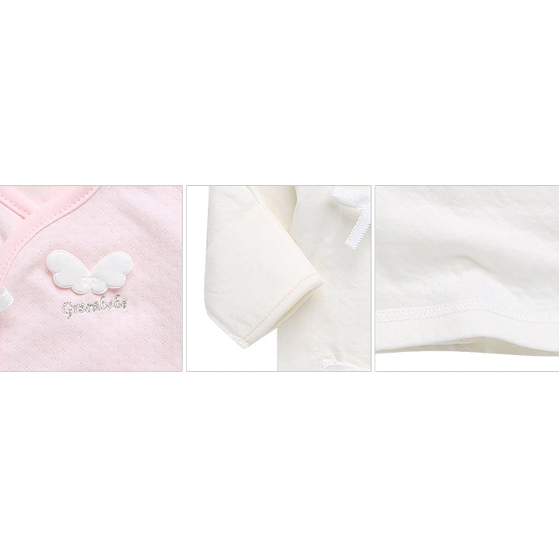 Infant Kimono Top - Angel