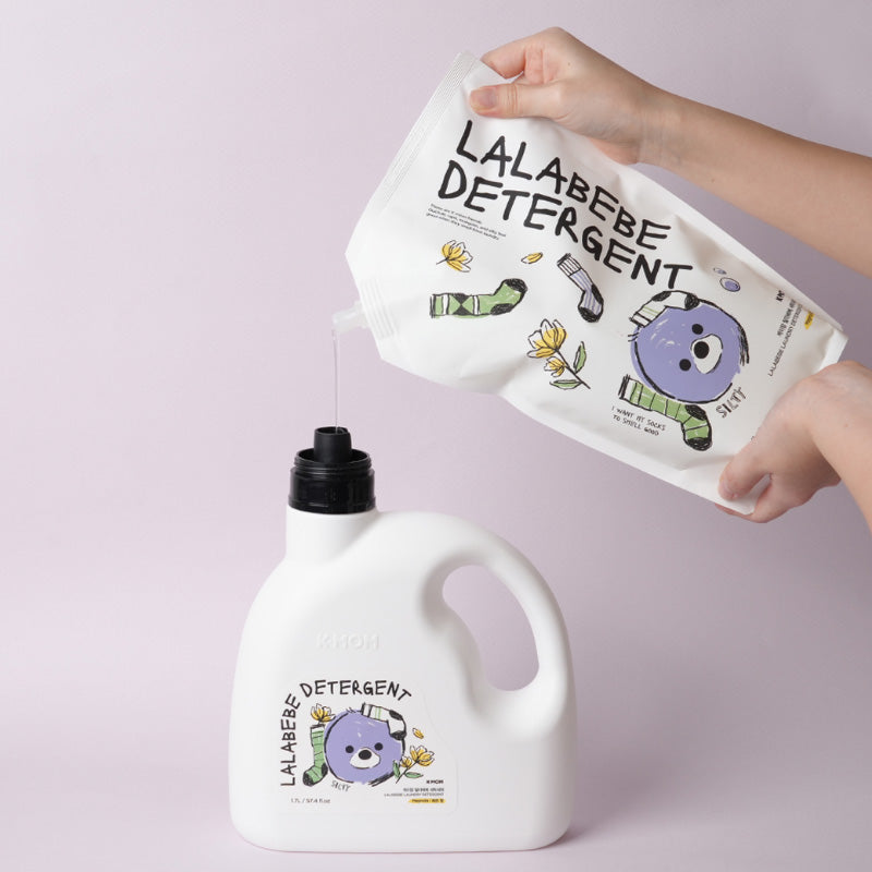 Mother-K Lalabebe Laundry Detergent 1.7L