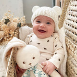 Janod Lapinoo Doll Rabbit Cream Medium