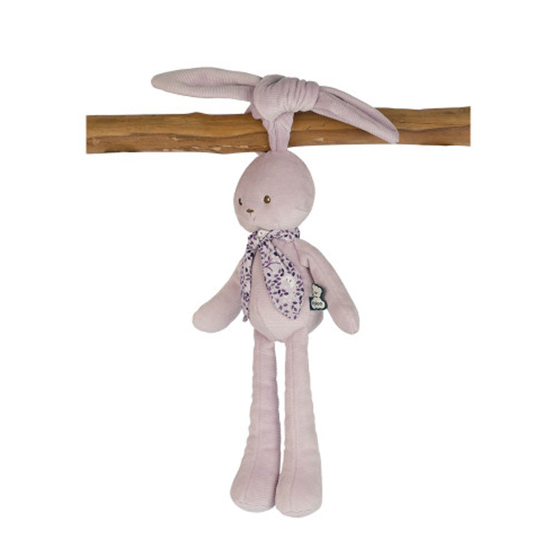 Janod Lapinoo Doll Rabbit Pink Medium