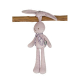 Janod Lapinoo Doll Rabbit Pink Medium
