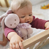 Janod Lapinoo Doll Rabbit Pink Medium