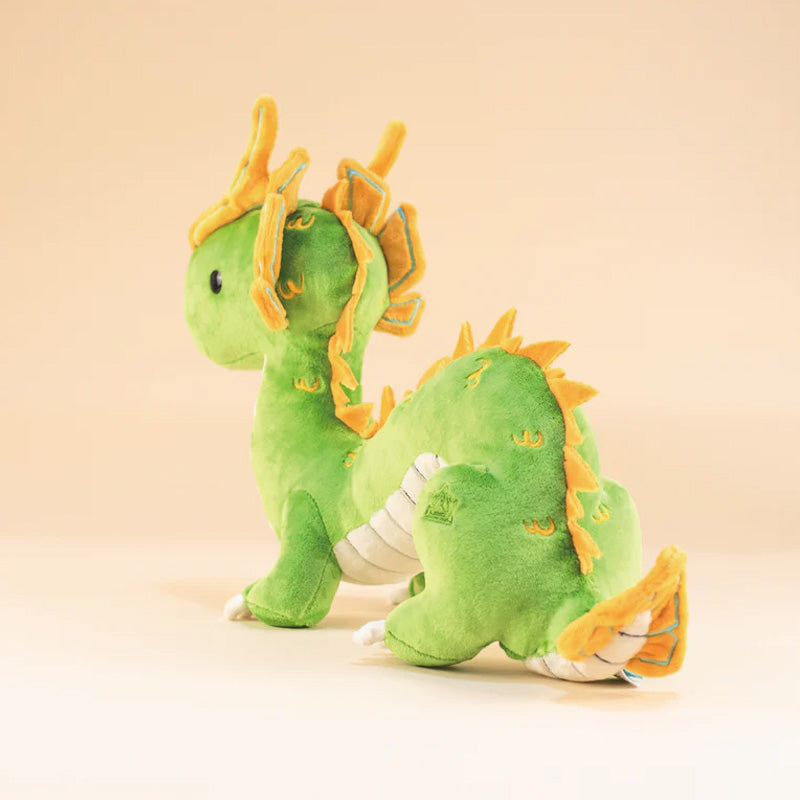 Bellzi Long-yi the Serpent Dragon