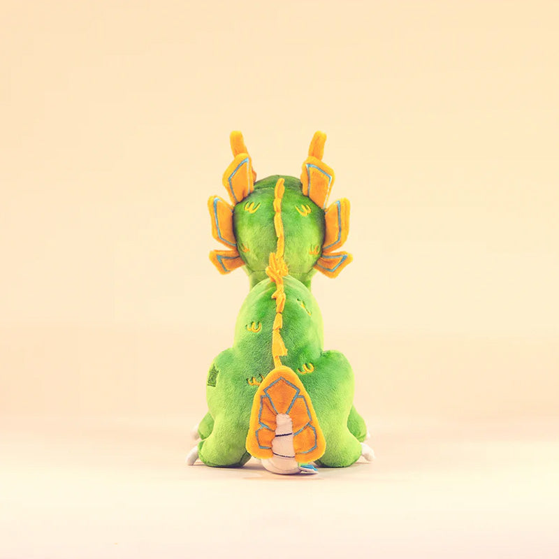 Bellzi Long-yi the Serpent Dragon