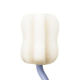 Moyuum Long Curve Sponge Bottle & Nipple Brush 6p