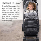 UPPAbaby Luxe CozyGanoosh Footmuff - Lyla
