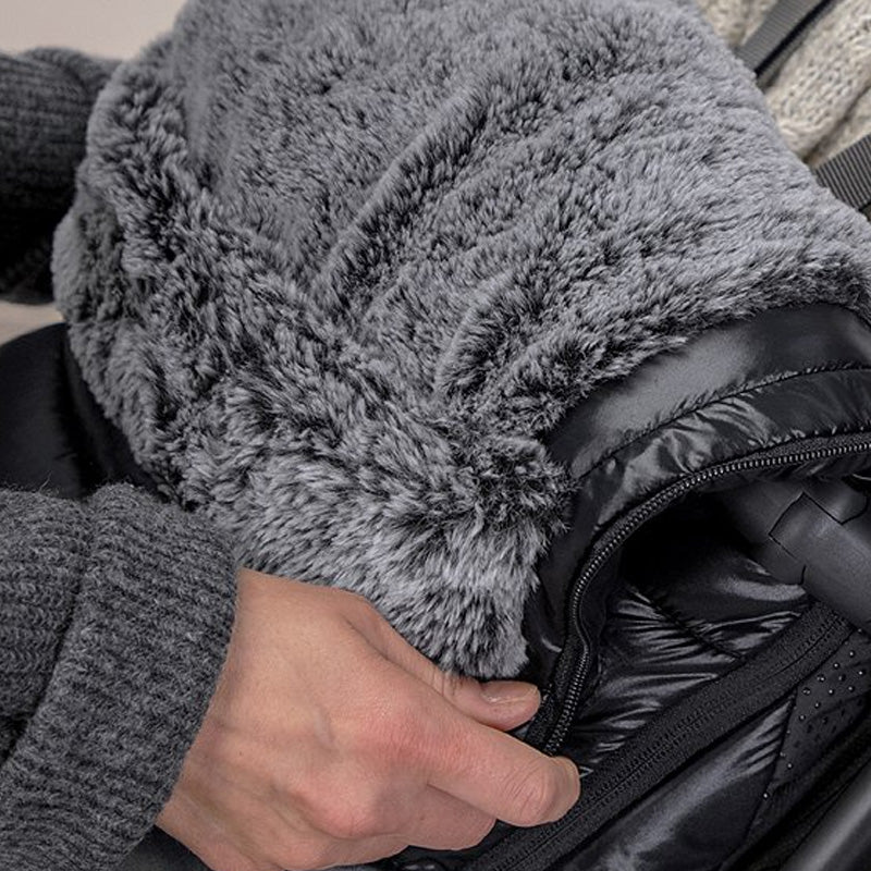 UPPAbaby Luxe CozyGanoosh Footmuff - Lyla