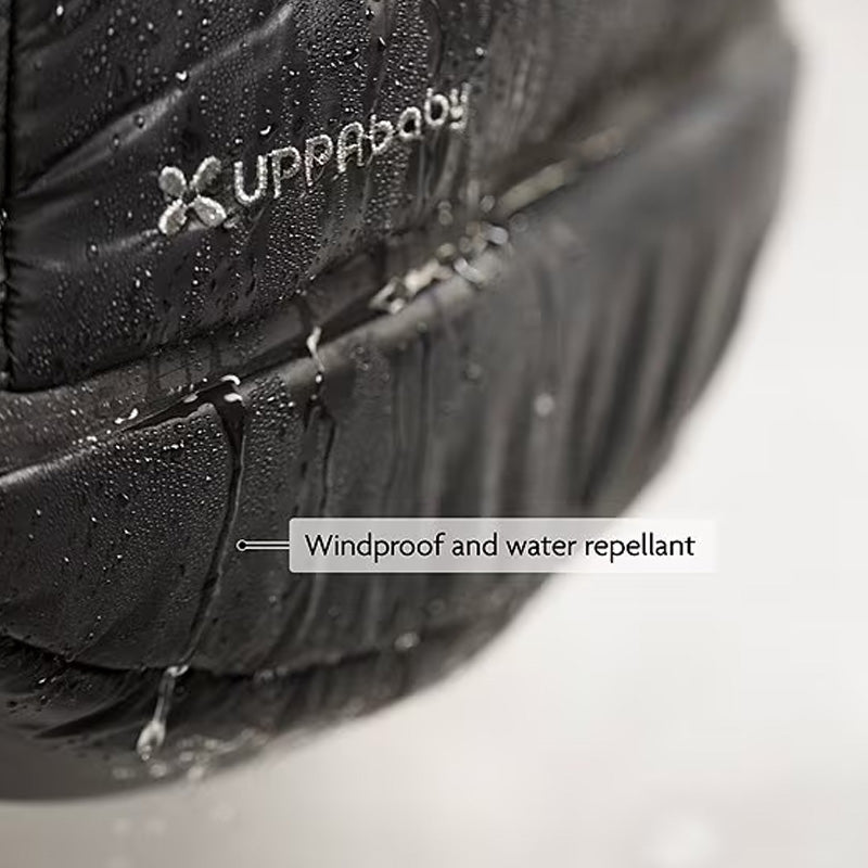 UPPAbaby Luxe CozyGanoosh Footmuff - Lyla