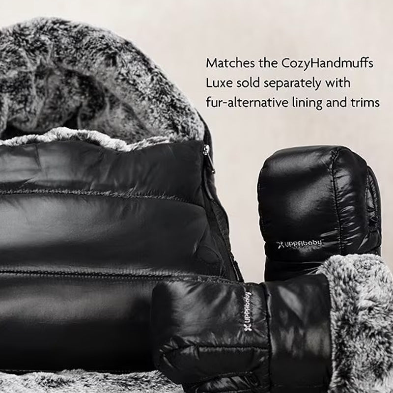 UPPAbaby Luxe CozyGanoosh Footmuff - Lyla