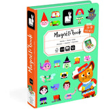 Janod Magnéti'Book Fairy Tales