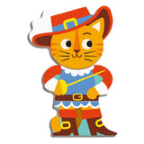 Janod Magnéti'Book Fairy Tales