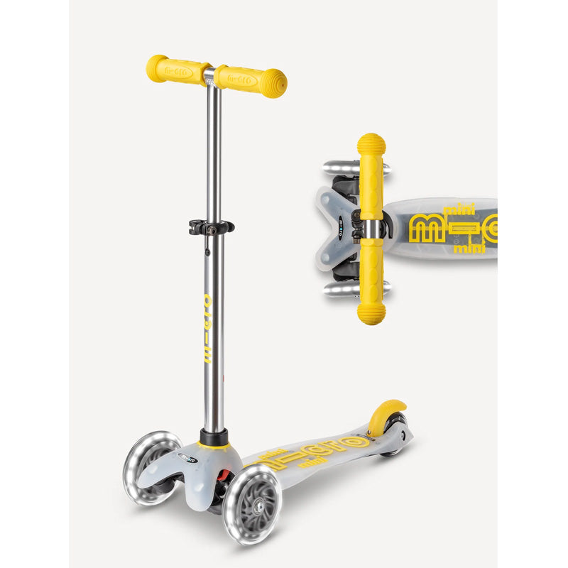 f*i様 MICRO PET ミクロペットNo.11 Prince Skyway Micro Kickboard Micro Mini Deluxe With LED Wheels Ages 2-5