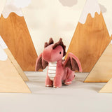 Bellzi Mini Draggi the Dragon