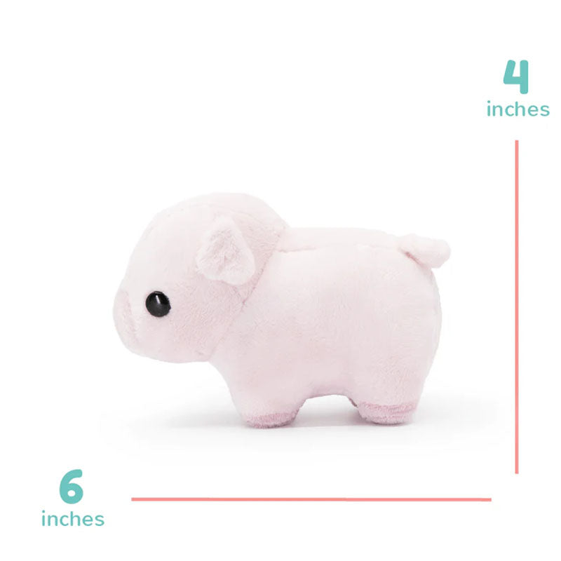 Bellzi Mini Piggi the Pig