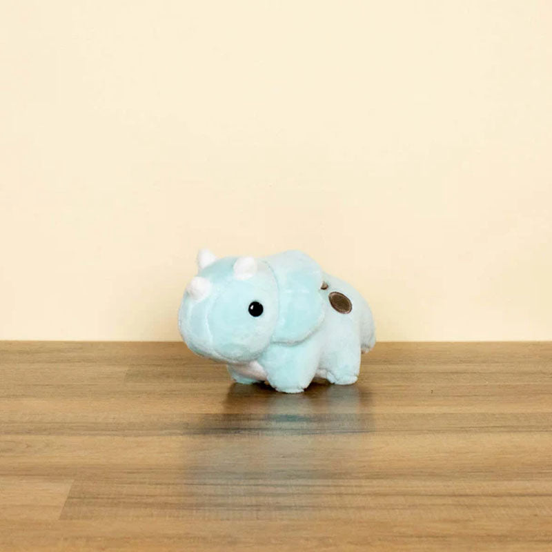Bellzi Mini Seri the Triceratops