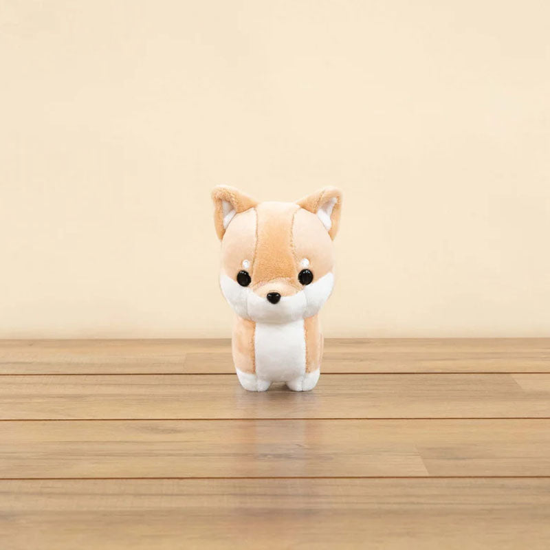 Bellzi Mini Shibi the Shiba Inu