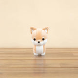 Bellzi Mini Shibi the Shiba Inu