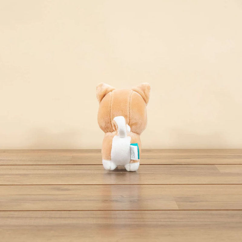 Bellzi Mini Shibi the Shiba Inu