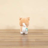 Bellzi Mini Shibi the Shiba Inu