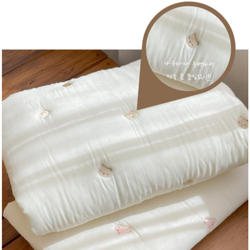 Hwaeum Bebe Modal Baby Quilted Blanket