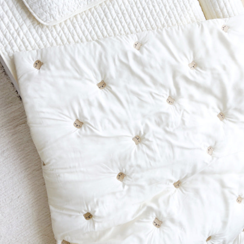 Hwaeum Bebe Modal Baby Quilted Blanket