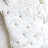 Hwaeum Bebe Modal Baby Quilted Blanket